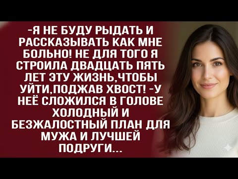 Видео: Не буду рыдать! Не буду устраивать истерик! Просто сделаю то,что должна!