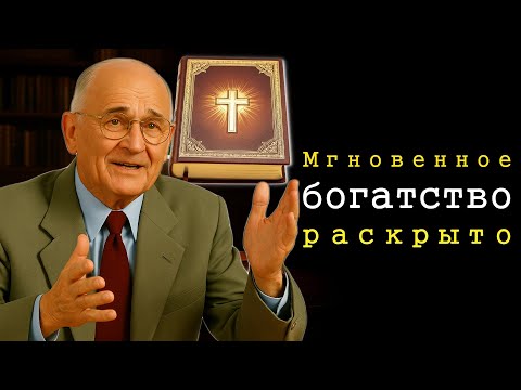 Видео: Я открыл 5 секретных псалмов, создающих мгновенное богатство (Napoleon Hill)
