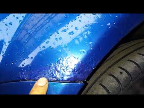 Видео: Осмотр Chevrolet Aveo 2005 в Гиагинской 10.10.2025