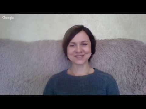 Видео: Интервью #03 с психоаналитиком Ольгой Демчук для блога  Искусство мыслить  @art of thinking blog