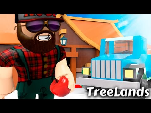 Видео: Фруктовый Фермер Roblox Tree Lands Roblox на русском