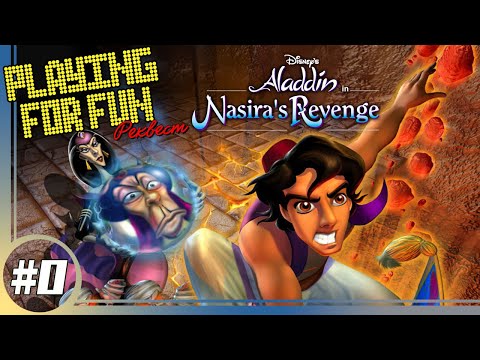 Видео: Aladdin: Nasira’s Revenge (PS1). Мстительный стрим. Реквестики! Свежие реквестики!