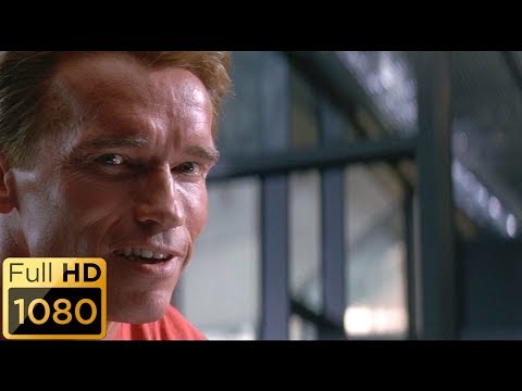 Видео: Джек Слэйтер отправляется обратно в кино. Последний киногерой.