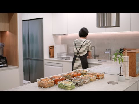 Видео: SUB) 10 Простых Корейских Закусок Без Готовки — Летние Рецепты ☀️