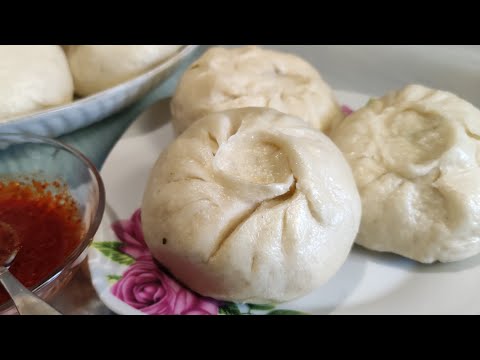 Видео: СЕКРЕТ ДРОЖЖЕВЫХ МАНТ.НЕЖНЫЕ ВОЗДУШНЫЕ ДРОЖЖЕВЫЕ МАНТЫ 🥟