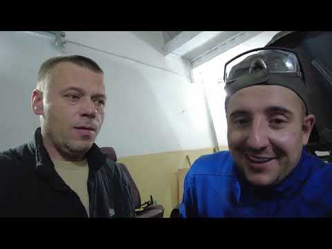 Видео: Газ 66 , Дизель , Первый выезд , кастомные рычаги ,