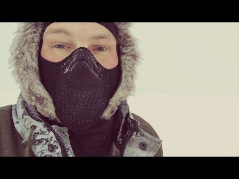 Видео: Тепловая маска-балаклава САЙВЕР от производителя ООО "Второе Дыхание ТМ" Обзор и испытание.