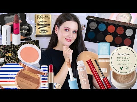 Видео: ТЕСТ ДРАЙВ НОВИНОК косметики | Бюджетная косметика и ЛЮКС | Влог из SEPHORA