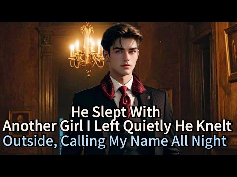 Видео: Он спал с другой девушкой, которую я тихо оставила. Он стоял на коленях снаружи и всю ночь звал м...