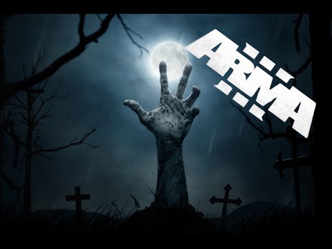 Видео: Ночь Ужаса (2) (Arma 3)