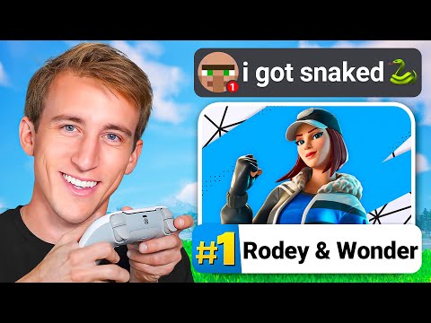 Видео: Его дуэт его застал врасплох. Так мы выиграли турнир.