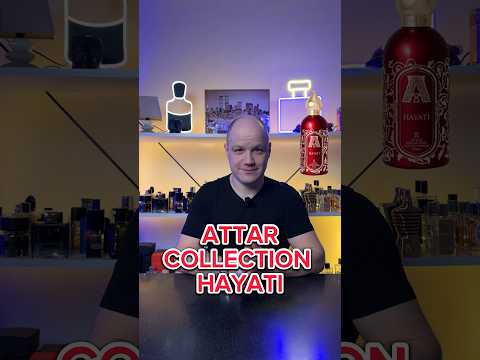 Видео: Как вам Attar Collection Hayati?