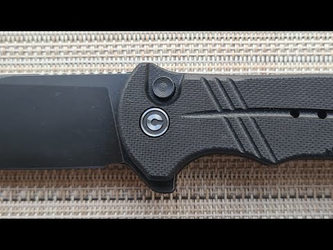 Видео: Нож COGENT CIVIVI. Неоспоримый