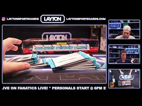 Видео: Календарь обратного отсчёта Panini Phoenix Hobby & Absolute KABOOM! 2025, 8 коробок, футбольный м...