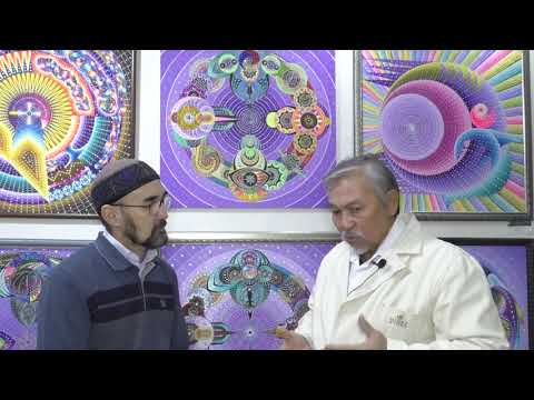 Видео: Бахтыбек Талқамбевпен сұқбат-2