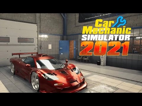 Видео: Восстановил McLaren (Car Mechanic Simulator 2021) #45