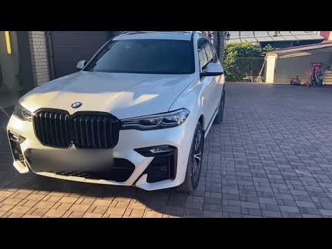 Видео: BMW X7 после 10000км. Косяки от BMW Автотор продолжаются