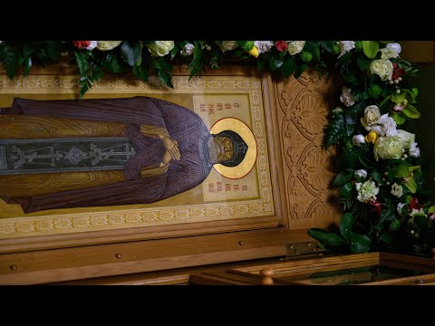 Видео: Простые и величественные слова преподобного старца Симеона