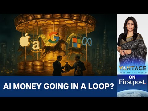 Видео: Циклическая экономика ИИ: реальный рост или рекламная спираль? | Обзор с Палки Шармой | N18G