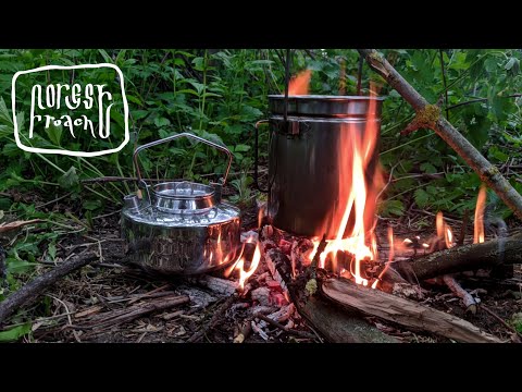 Видео: ПОХОДНАЯ ПОСУДА С АЛИЭКСПРЕСС ЗА КОТОРУЮ НЕ СТЫДНО! ОБЗОР КОСТРОВОЙ ПОСУДЫ ОТ FIREMAPLE