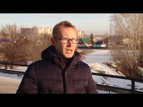 Видео: «УЛИЦЫ СТОЛИЦЫ»: проезд КАНАТНЫЙ