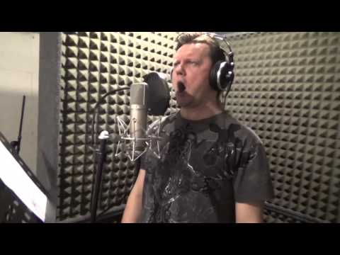 Видео: КняZz: студийные дневники 2015 - запись сингла «Пассажир»