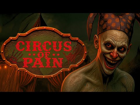 Видео: ЦИРК БОЛИ ✖ ПОЛНОЕ ПРОХОЖДЕНИЕ Circus of Pain