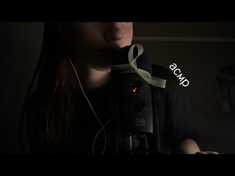 Видео: асмр звуки рта/asmr💋🫶🏼