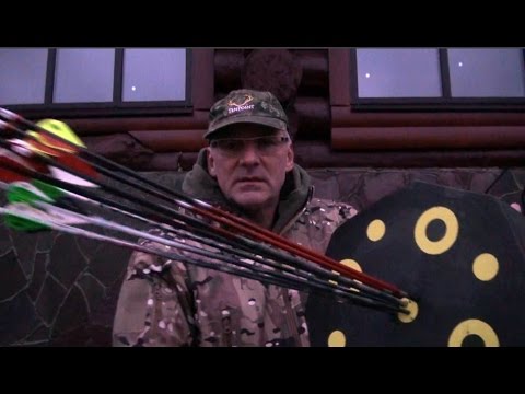 Видео: Archery Targets - Мишени для стрельбы из лука и арбалета - какие мишени лучше купить для стрельбы