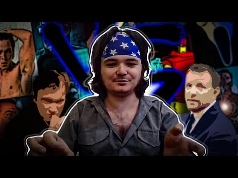 Видео: Маргинал рассуждает про фильмы и мультфильмы. Философия / Злодеи / Лучший режиссёр