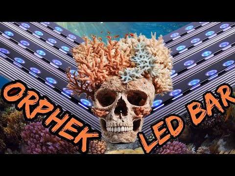 Видео: orphek led bar обзор