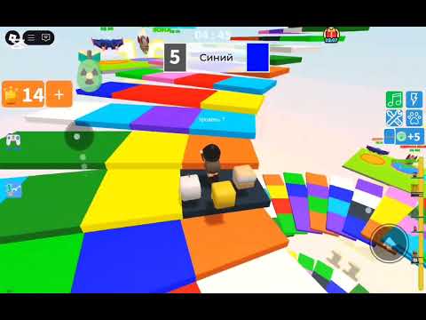 Видео: Проходим башню цветов с Женечкой, смотри получилось ли пройти?