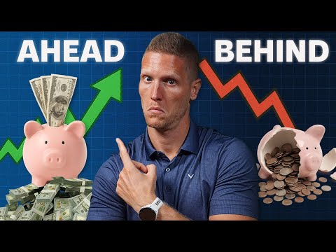 Видео: Сбережения в Америке достигли исторического максимума. Вы успеваете?