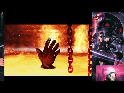 Видео: Terminator 2D: NO FATE. Уровнки 5 - 11