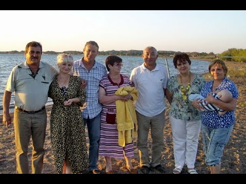 Видео: Восточный Коунрад  Спустя 40 лет...  2012г