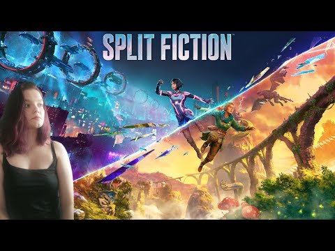 Видео: ПРОДОЛЖАЕМ  ИСТОРИИ | От автора It Takes Two | SPLIT FICTION #6