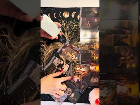 Видео: Что за спиной??🧐✌️👆🕊️💫