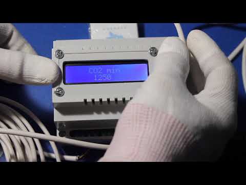 Видео: GRIB-5-TOTAL Видео 1/5 Общий вид, настройка, проверка точности и калибровка