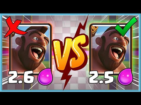 Видео: 😎 КРИНЖ ИЛИ ИМБА? НОВАЯ КОЛОДА ХОГ ЗА 2.5 ЭЛИКСИРА / Clash Royale