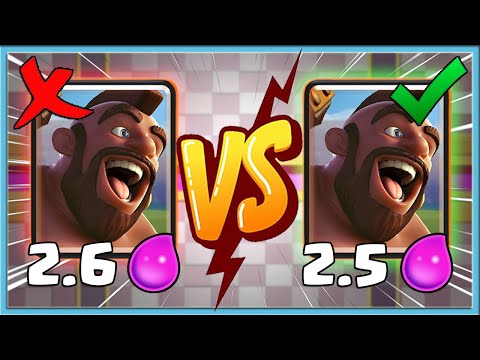 Видео: 😎 КРИНЖ ИЛИ ИМБА? НОВАЯ КОЛОДА ХОГ ЗА 2.5 ЭЛИКСИРА / Clash Royale