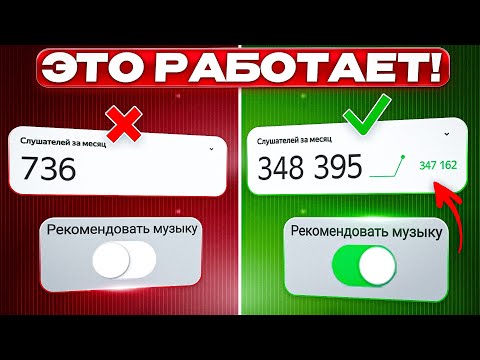 Видео: Как ПРАВИЛЬНО продвигать музыку в 2024! ПОШАГОВЫЙ ПЛАН