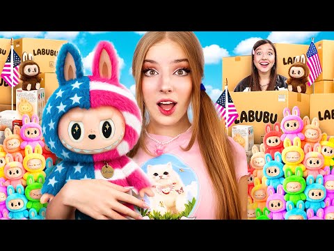 Видео: Моя Сестра - Президент! Меня Удочерили Миллионеры