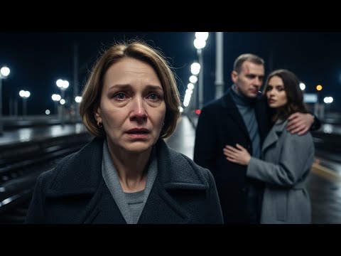 Видео: Муж «погиб» 7 лет назад. А вчера я встретила его на вокзале с другой.