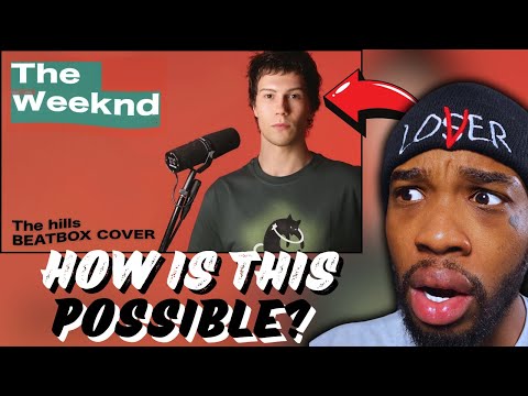 Видео: Первый раз слышу | Тарас Станин The Hills (кавер The Weeknd Beatbox)