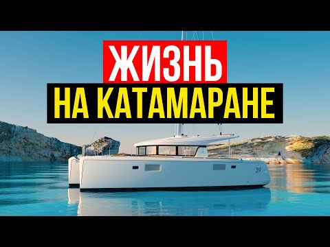 Видео: Жизнь на Катамаране! Плюсы и Минусы. Катамаран или Яхта? | #Яхтинг