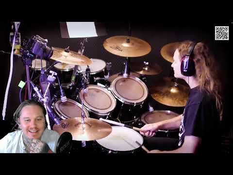 Видео: СТРИМ №24 ОБЗОРЫ КАВЕРОВ в 4K #стрим #обзор #abdrums #алексблэк #школабарабанов #alexblack