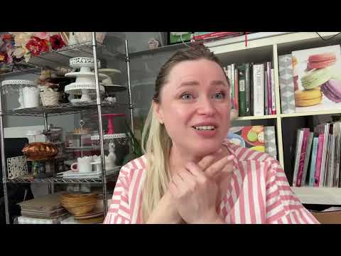 Видео: Реалити для кондитеров: месяц с Патраковой — и у вас будут заказы!