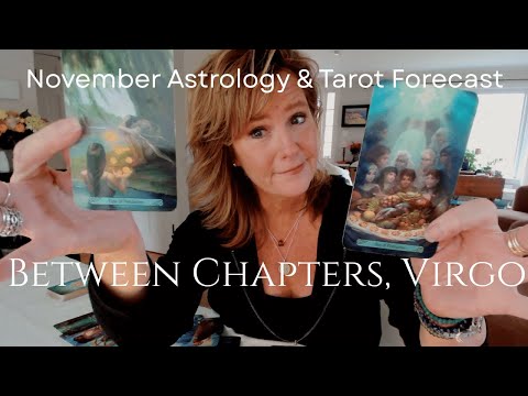 Видео: ДЕВА: Между двумя главами | Гадание на картах Таро на ноябрь 2025 года