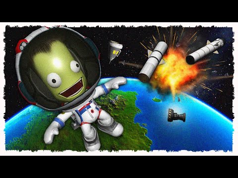 Видео: Многие астронавты пострадали при съемках этого видео.