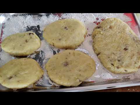 Видео: Жемайтийские блины не менее популярны, чем цеппелины